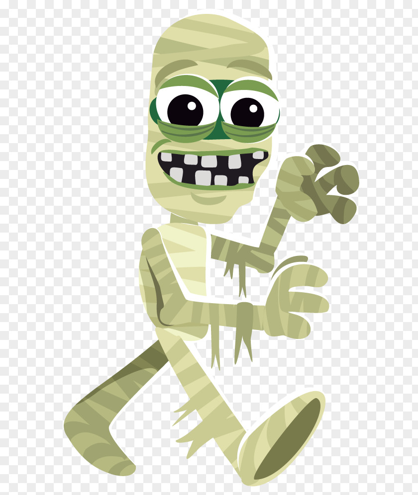 Mummy Cliparts Frankensteins Monster Cartoon Halloween Clip Art PNG