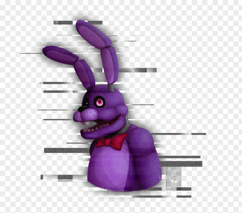 Rabbit Drawing Fan Art PNG