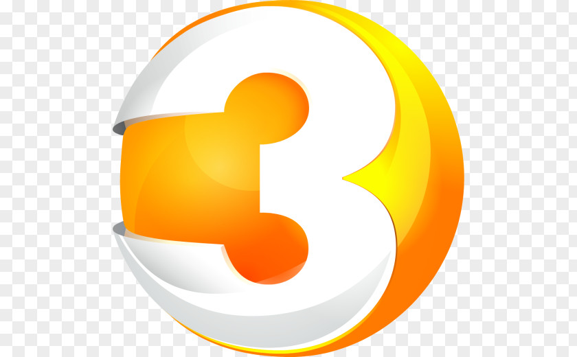 TV3 Lithuania Television Channel Logo PNG