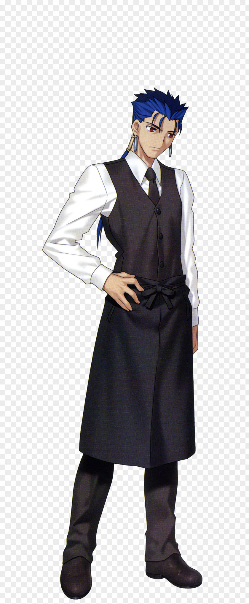 Waiter Fate/stay Night Fate/hollow Ataraxia Lancer Archer Fate/Zero PNG