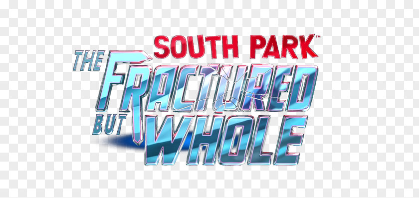 Youtube South Park: The Fractured But Whole Stick Of Truth Logo YouTube Professor Chaos PNG