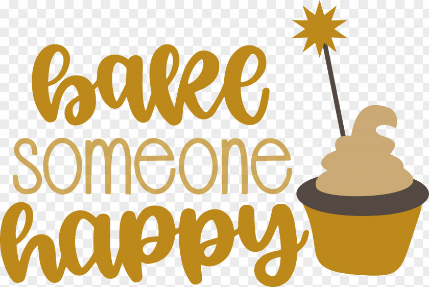 Bake Someone Happy Cake Food PNG