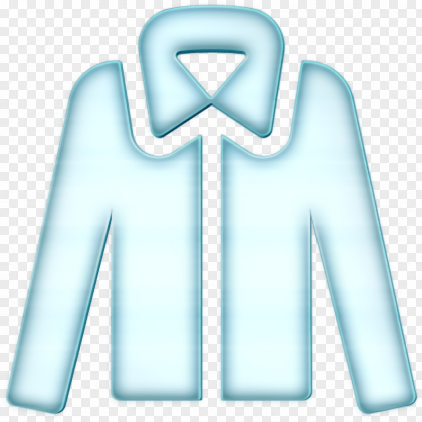 Blouse Icon Shirt Clothes Fill PNG