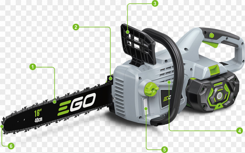 Chain Saw Safety Trail Tech Voyager Offroad Computer (912-2010) EGO POWER+ Chainsaw Cordless Sega A Catena Ego CS1400E PNG
