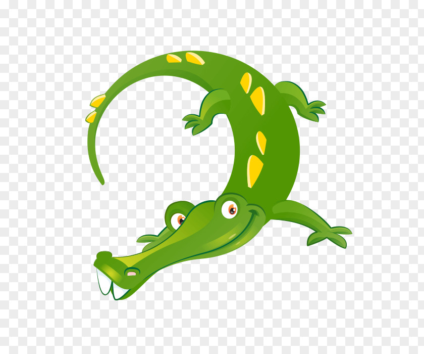 Crocodile Alligators Sticker Clip Art PNG