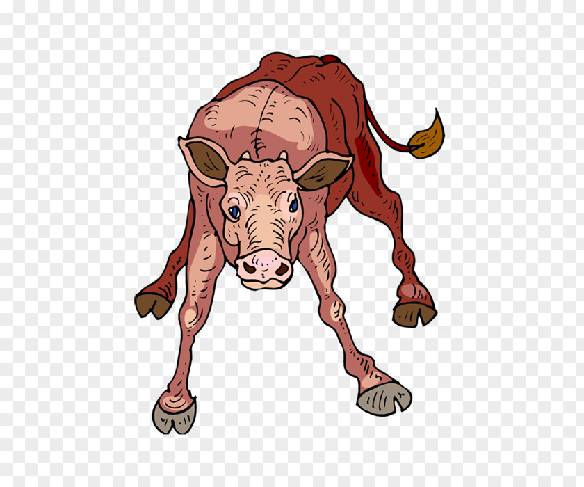 Fk Bull Taurine Cattle Calf Ox Clip Art PNG