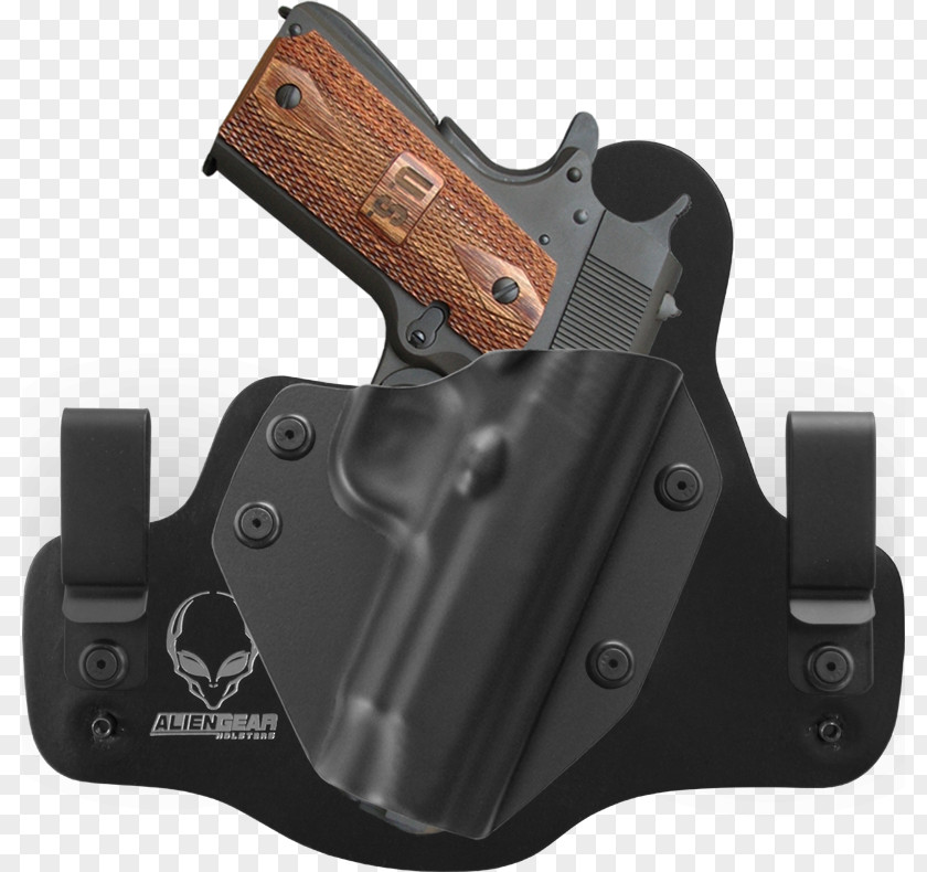 Gun Holsters Firearm Smith & Wesson M&P Alien Gear PNG