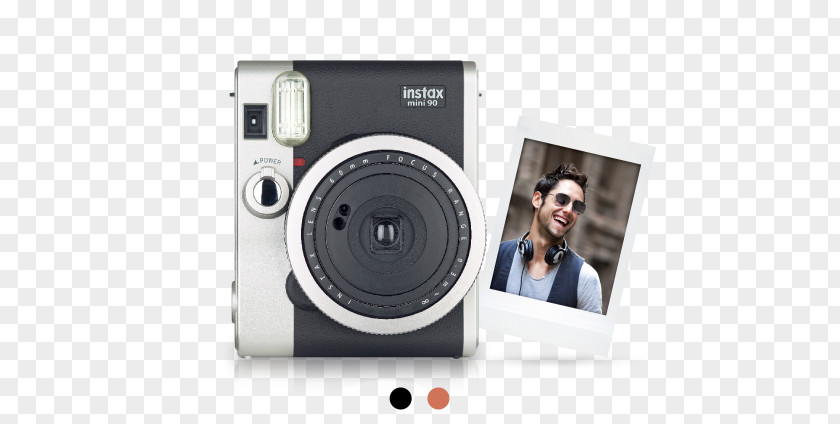 Instax Camera Fujifilm Square SQ10 Instant Photographic Film Mini 90 NEO CLASSIC PNG