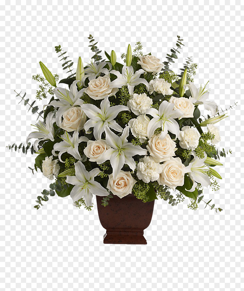 Lily Floristry Teleflora Flower Delivery PNG