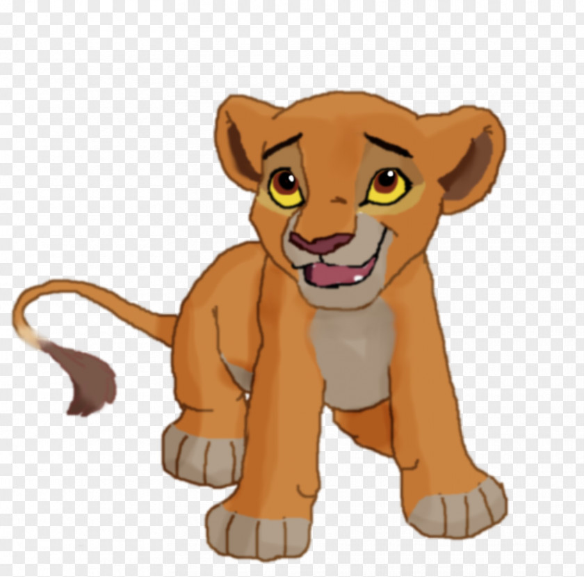 Lion King Simba Kiara Kion Sarabi PNG