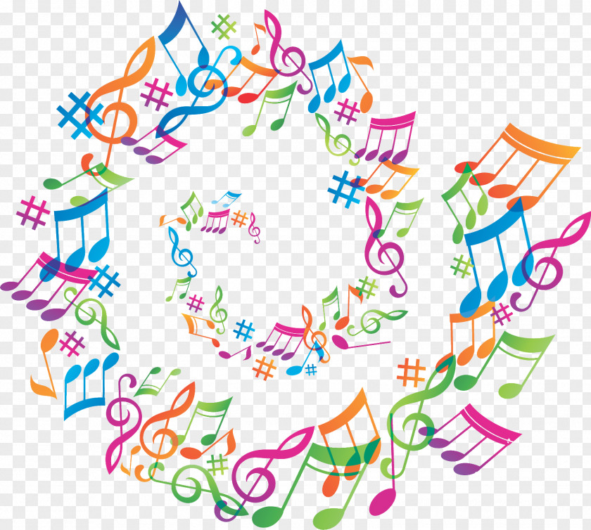 Musical Note Clef PNG