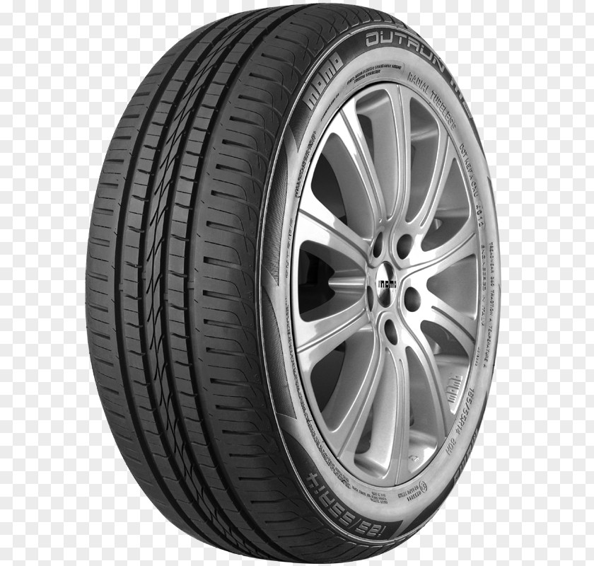 Runflat Tire Car Goodyear And Rubber Company Nokian Tyres Falken PNG