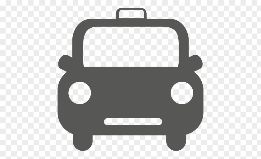 Taxi Car PNG