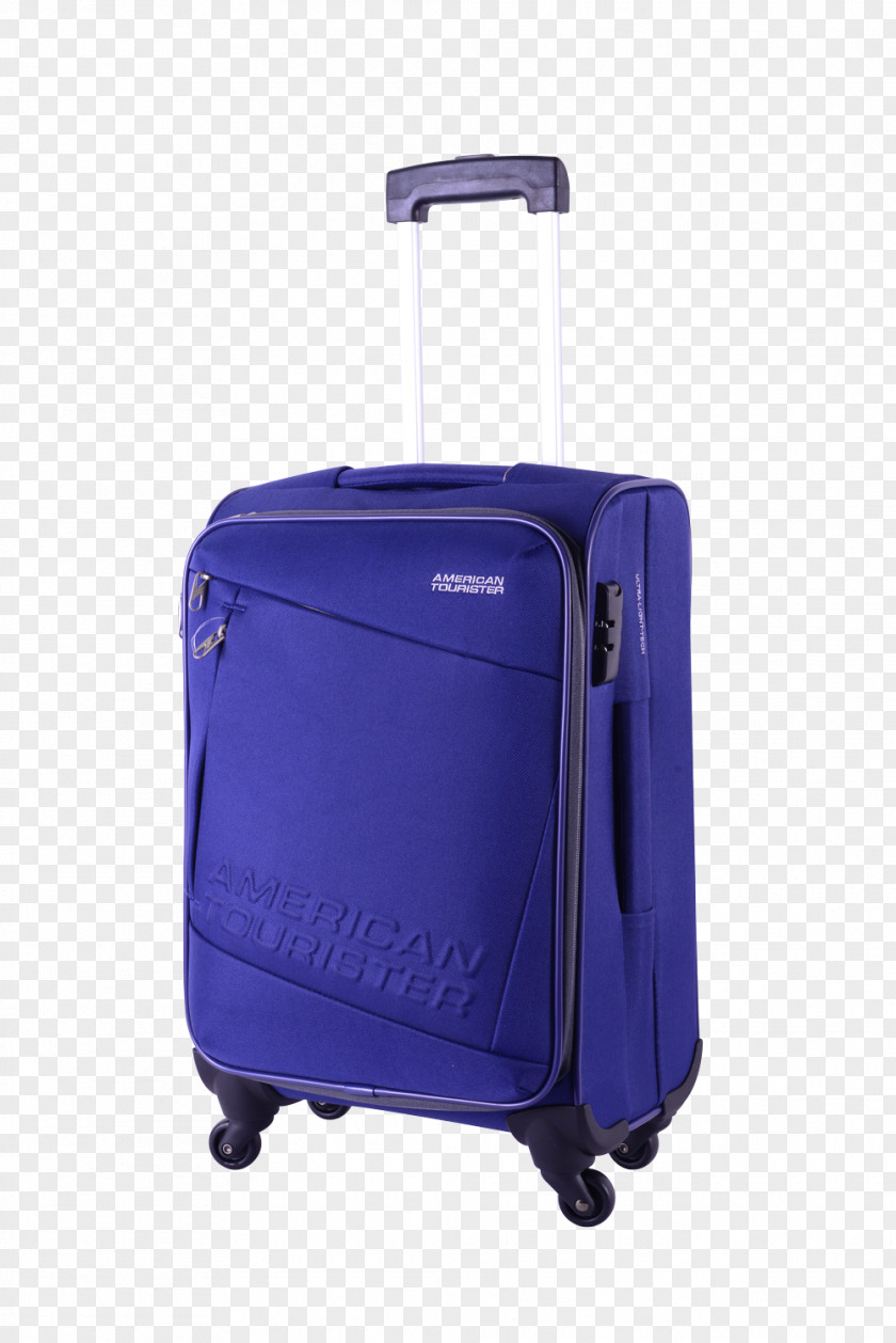 Travel Suitcase Baggage Trolley Hand Luggage PNG