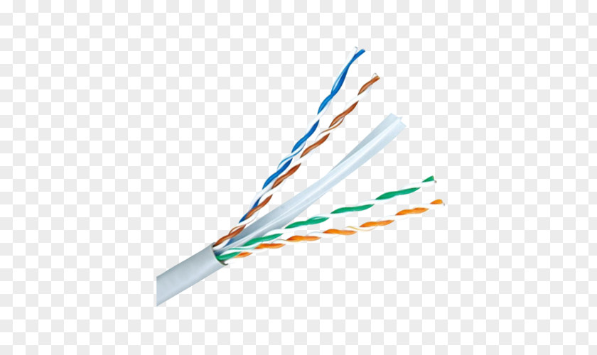 Utp Category 6 Cable Twisted Pair 5 Electrical 8P8C PNG
