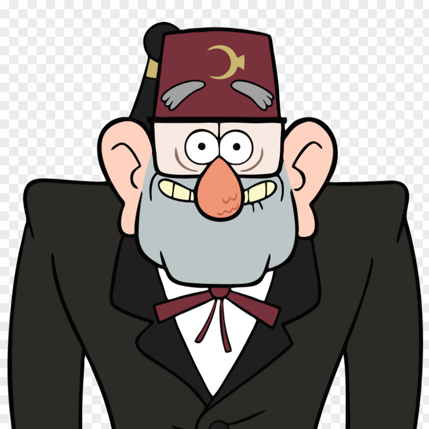 Youtube Grunkle Stan Dipper Pines Mabel YouTube Gravity Falls PNG