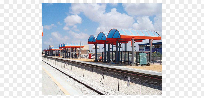 Ashkelon Railway Station Tel Aviv HaShalom Hadera West HaHagana Rail Transport PNG