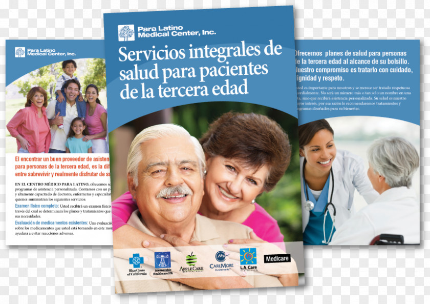 Brochure Design Material Advertising Medicine PNG