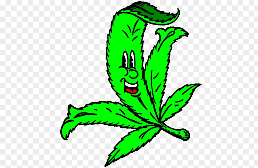 Cannabis Cartoon Drawing Clip Art PNG