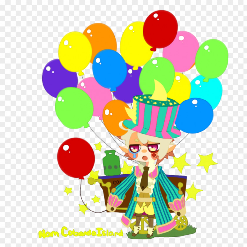 Cartoon Balloon Clip Art PNG