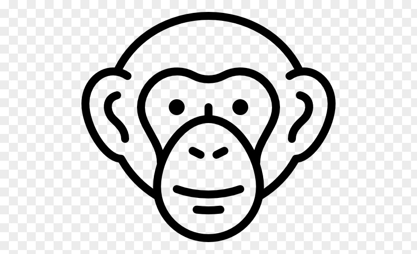 Chimpanzee Gorilla Ape PNG