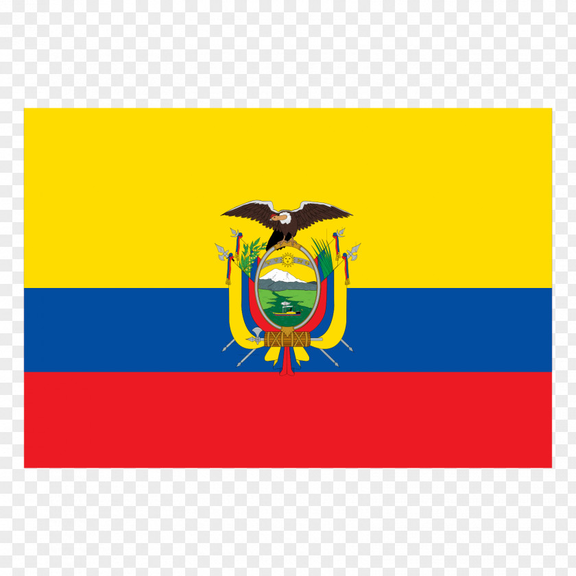 Flag Of Ecuador National Gran Colombia PNG