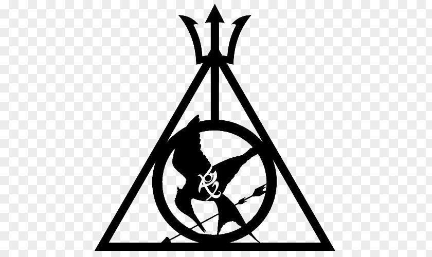 Harry Potter Percy Jackson Mockingjay Divergent And The Deathly Hallows Katniss Everdeen PNG