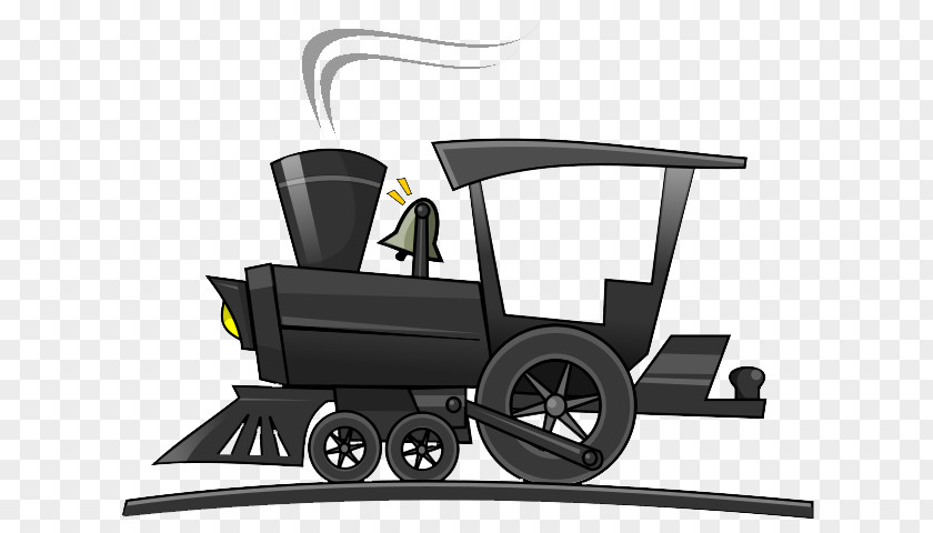 Locomotive Cliparts Train Rail Transport Steam Clip Art PNG