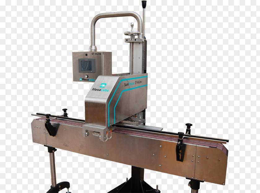 Machine Cap Torque Tester Manufacturing PNG