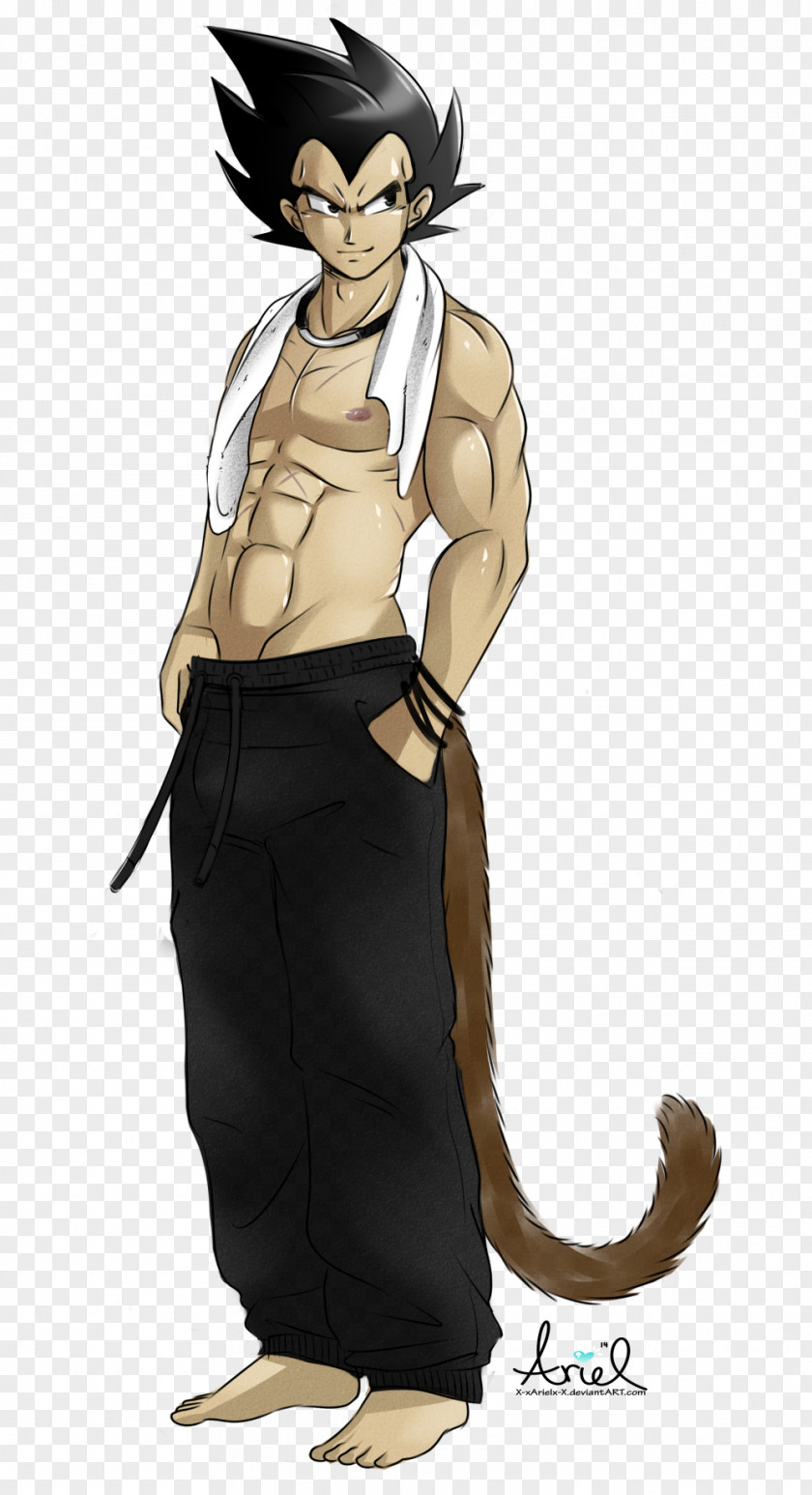 Pin Sweatpants Tracksuit Vegeta PNG