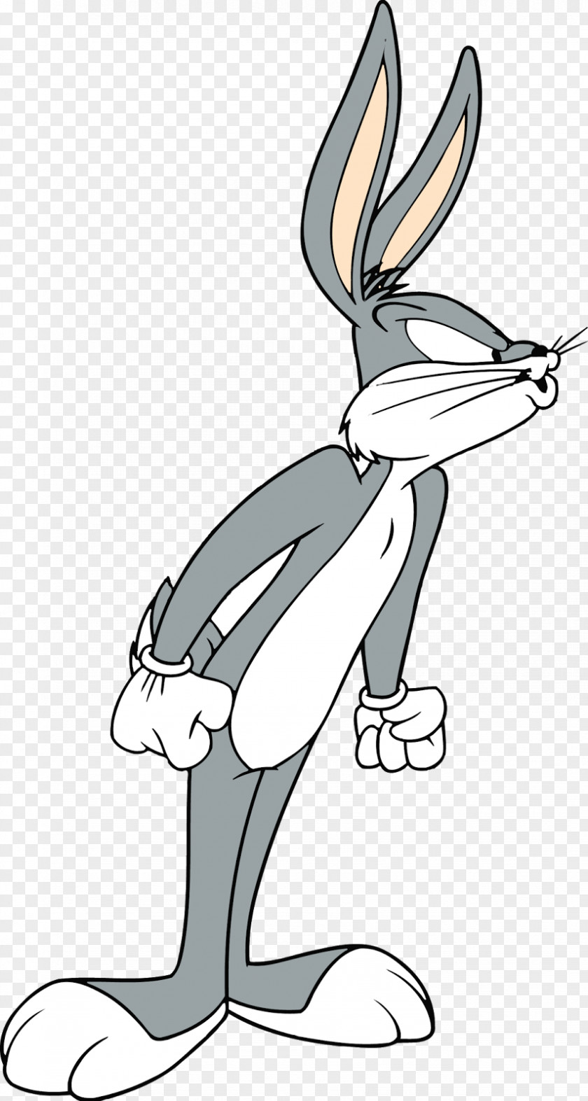 Rabbit Bugs Bunny Looney Tunes Clip Art Image Pepé Le Pew PNG