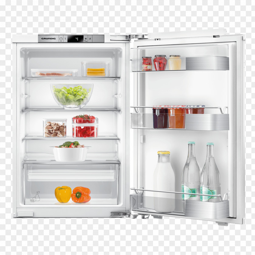 Refrigerator Freezers Major Appliance Beko Elektra Bregenz PNG