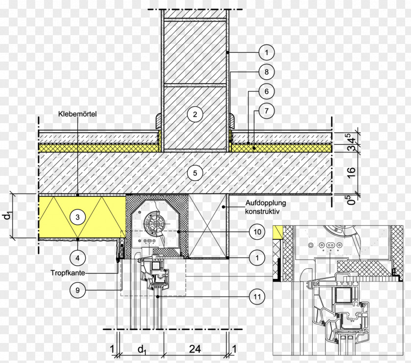 Rollup Bundle Technical Drawing Diagram Floor Plan PNG