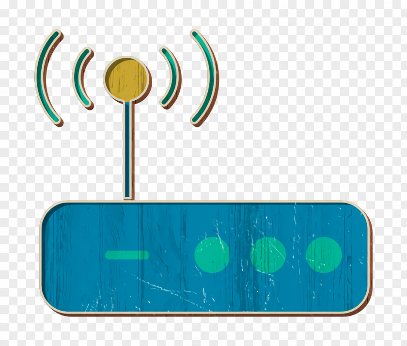 Router Icon School PNG