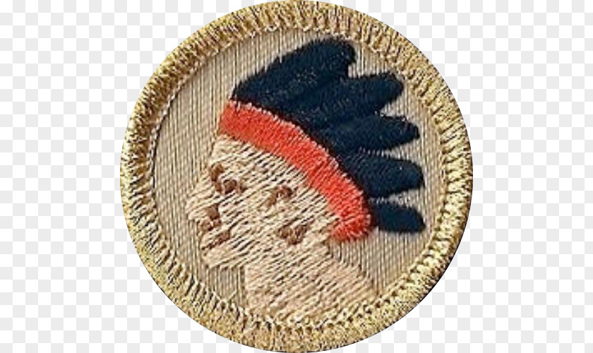 Scout Troop Merit Badge Pathfinding PNG