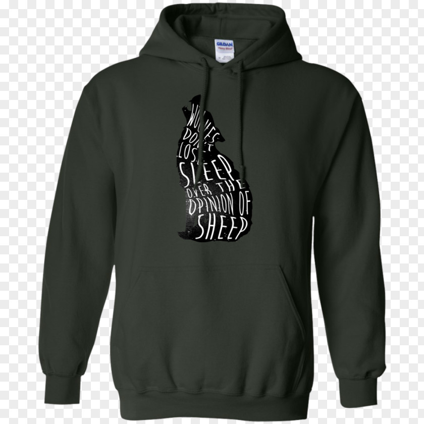 Sleep Over Hoodie T-shirt Gildan Activewear Sweater PNG