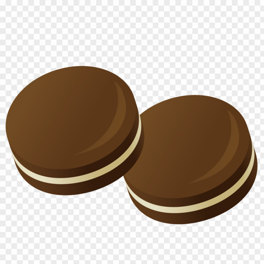 Vector Dessert Chocolate Cookies Cake Chip Cookie Sandwich Imagawayaki PNG