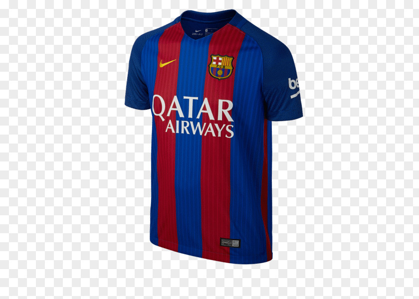 Barcelona Stadium 2015–16 FC Season Sports Fan Jersey T-shirt Pelipaita PNG