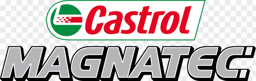 Castrol Logo Magnatec Car Power 1 4T PNG