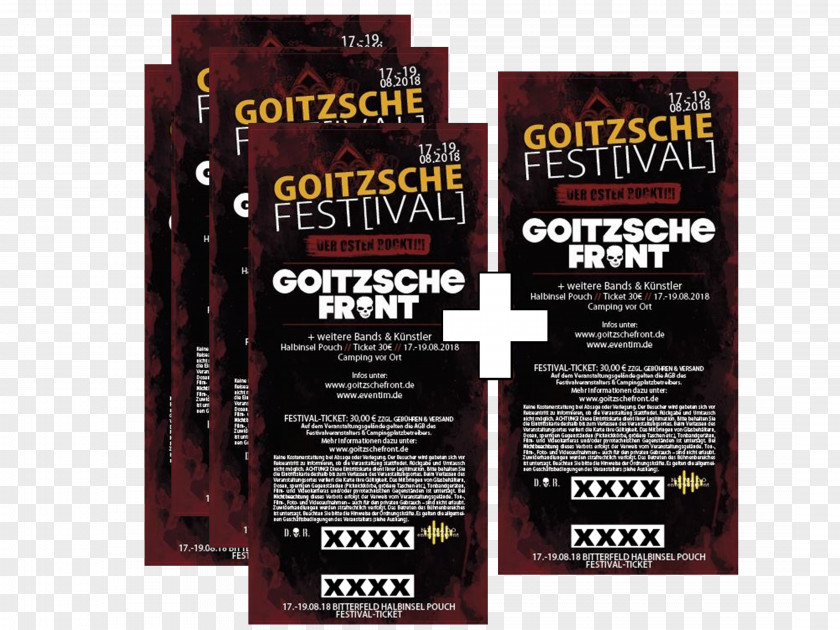 Champion Großer Goitzschesee Bitterfeld Goitzsche Fest[ival] 2018 Pouch, Germany Front PNG