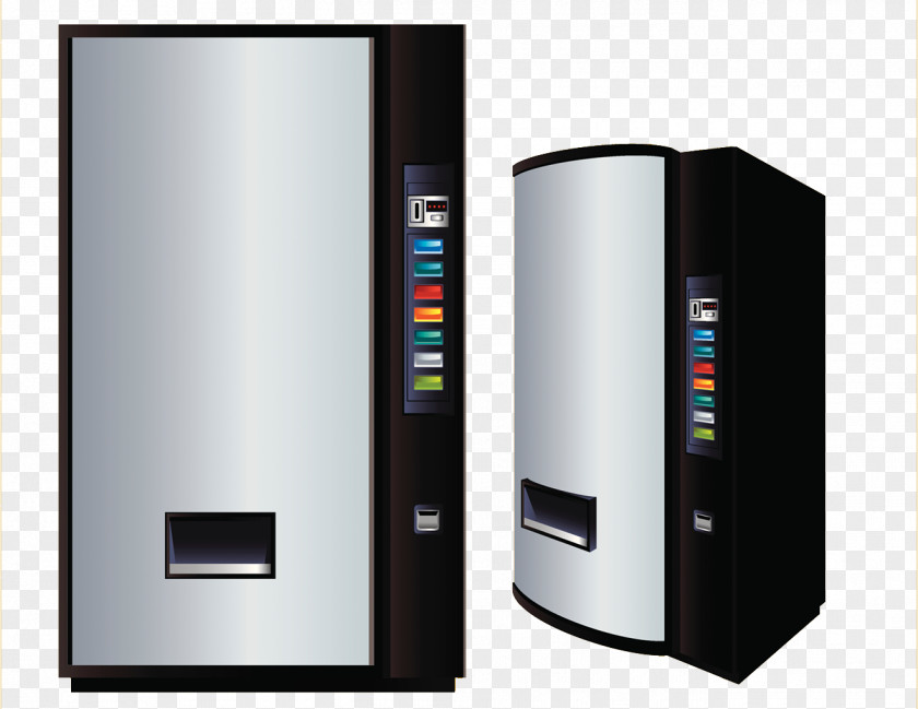 Drink Vending Machines Machine Point Of Sale PNG