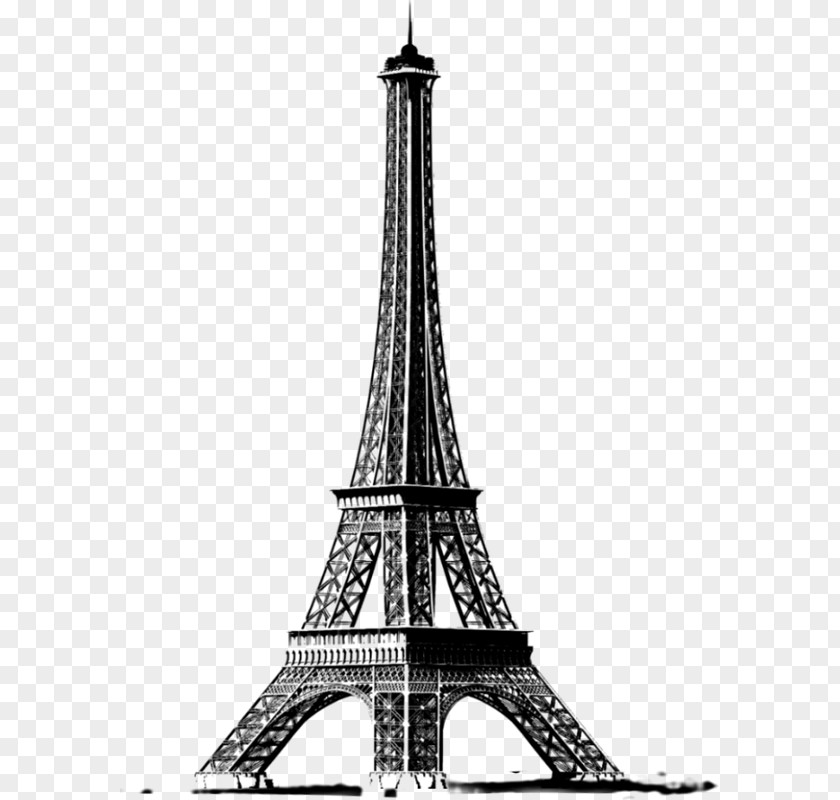 Eiffel Tower Tokyo Clip Art PNG