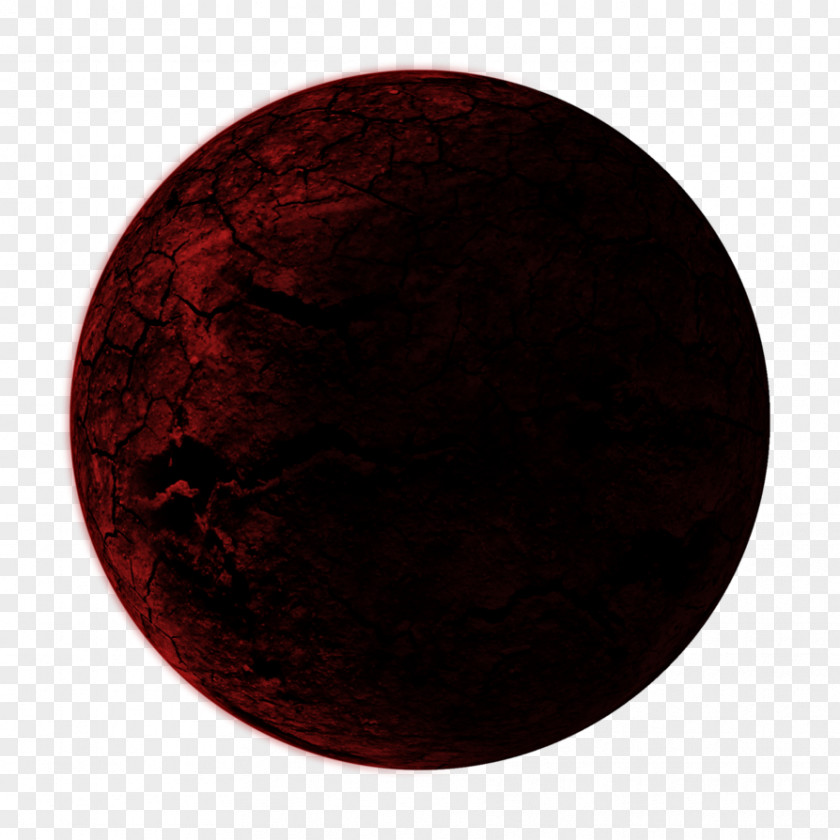 Hd Vision Fire Maroon Circle PNG