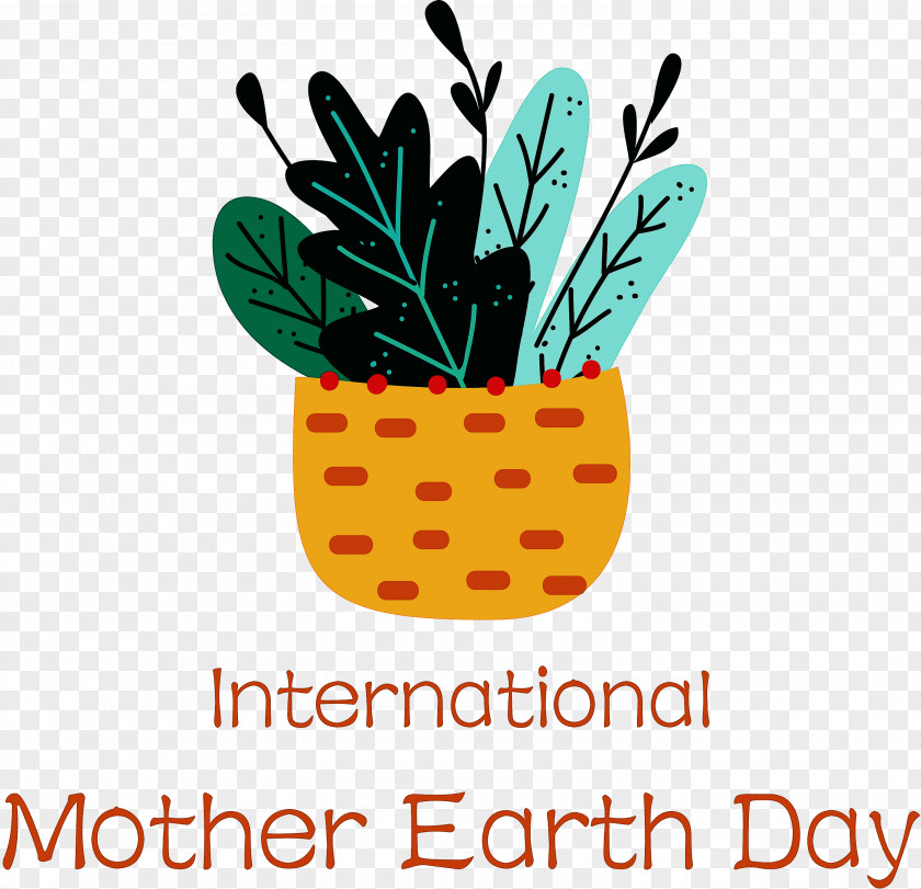 International Mother Earth Day PNG