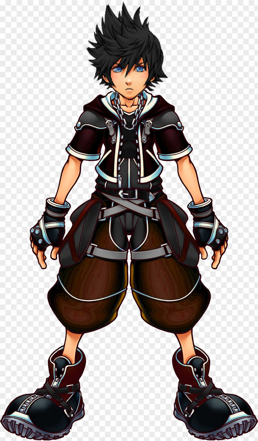 Kingdom Hearts III Hearts: Chain Of Memories Cloud Strife PNG