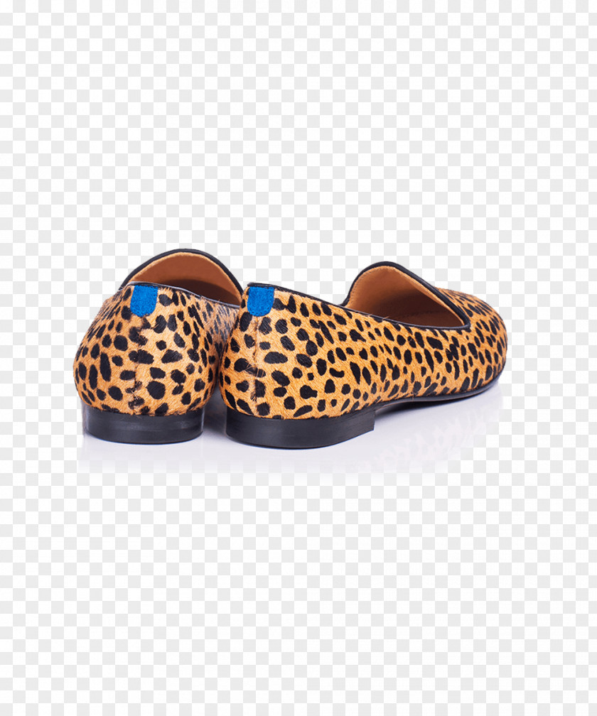 Leo Slip-on Shoe Walking PNG
