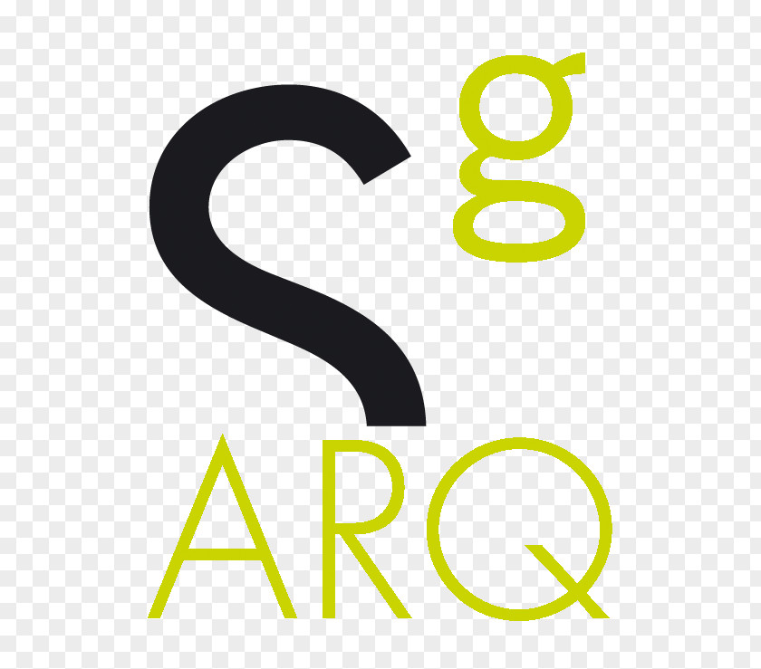 Logo Brand Number SgARQ Product PNG