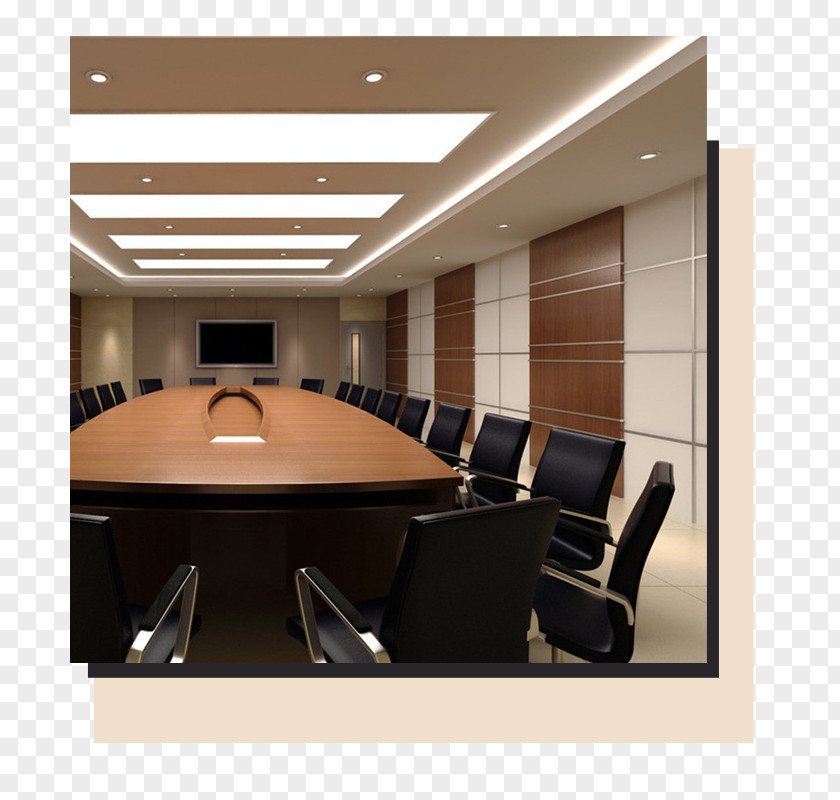 Meeting Conference Centre Office Interior Design Services PNG