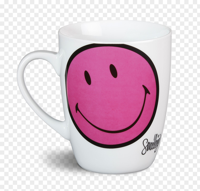 Mug Coffee Cup Kop Smiley PNG