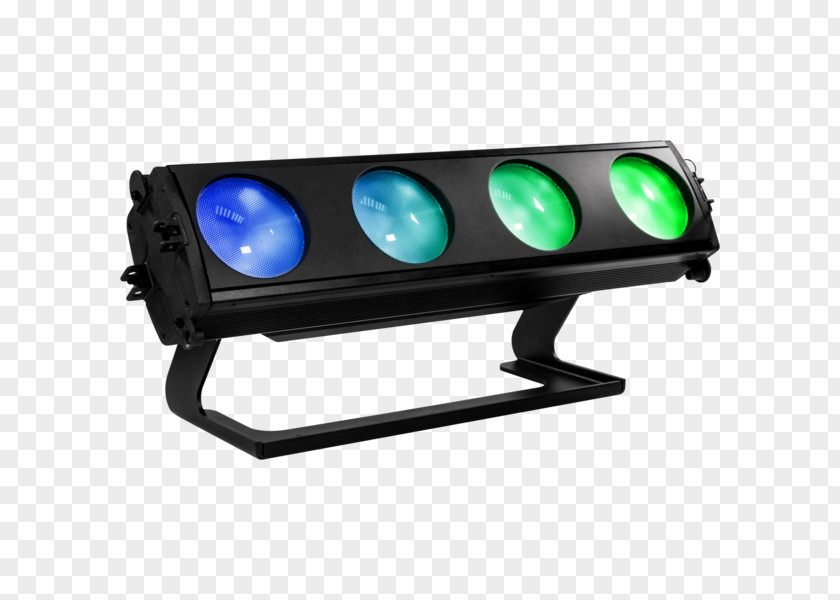 Musician Led Stage Lighting Equipment Light-emitting Diode Light Fixture RGB Color Model PNG